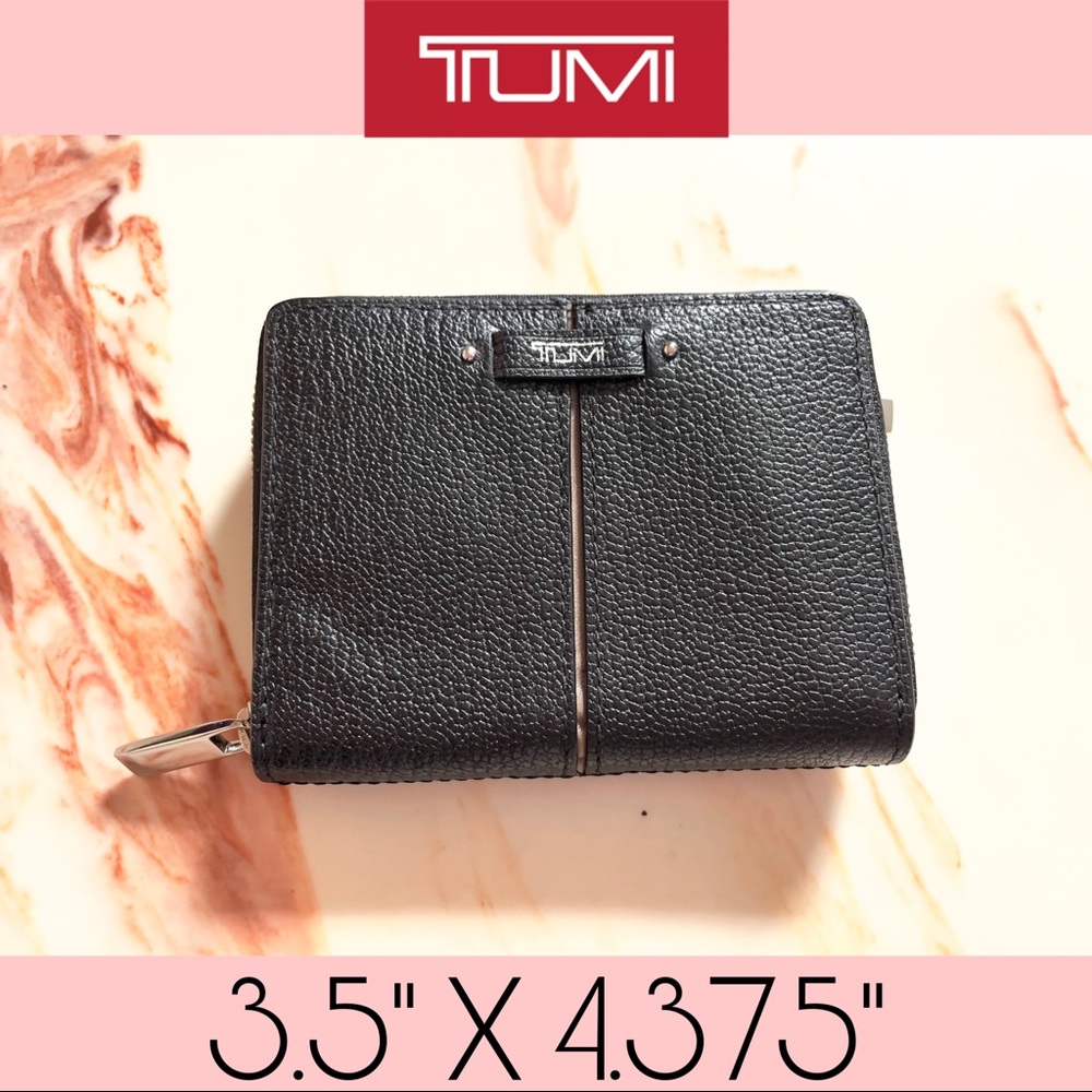 ❌SOLD❌Tumi Card Case Wallet